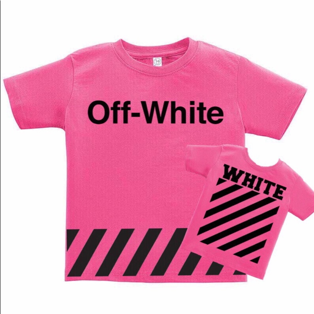 Girls custom shirt
